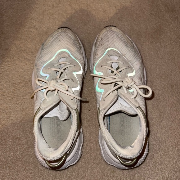 adidas Ozweego Cloud White - Picture 4 of 4